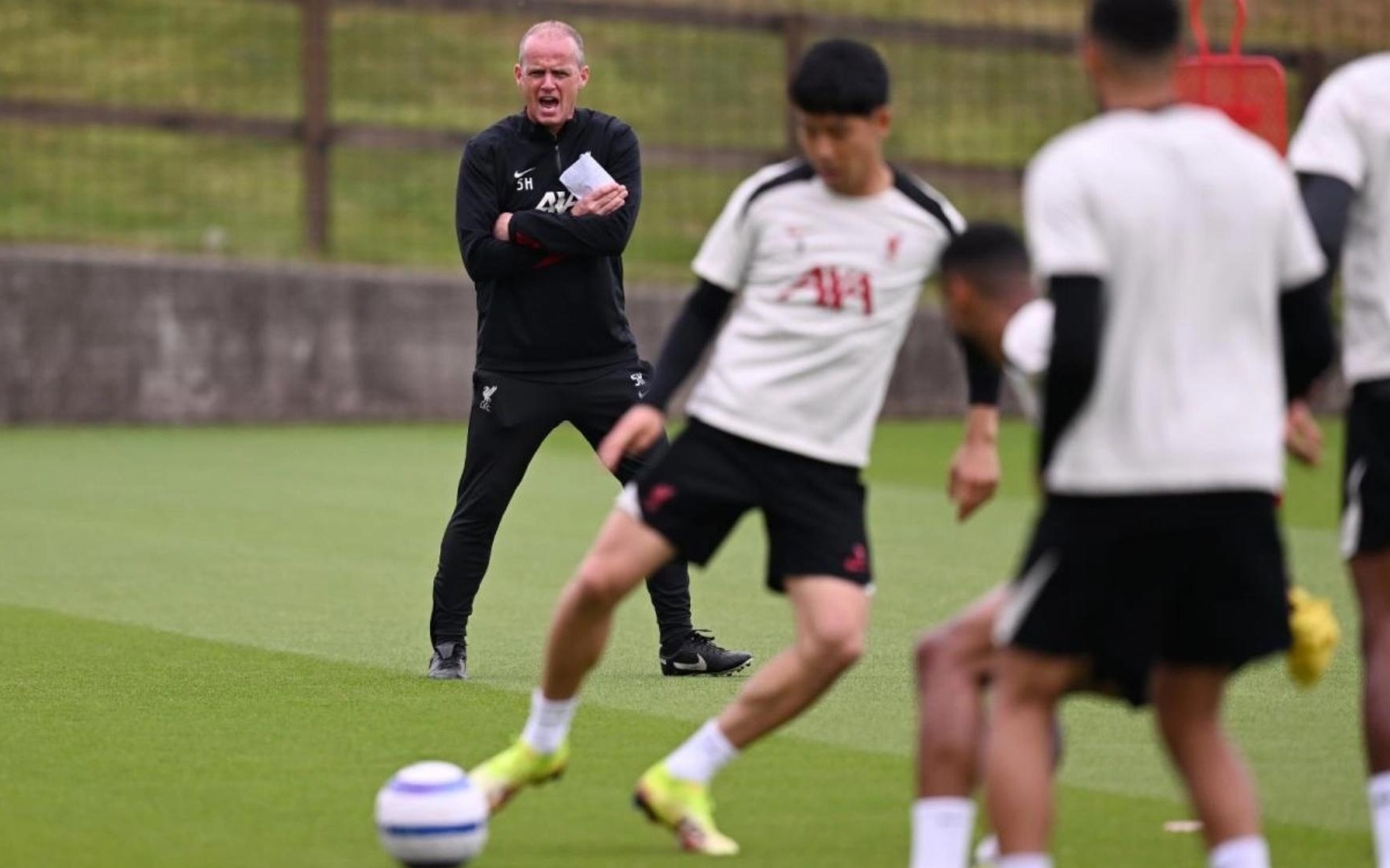 运动员们的 运动员们的